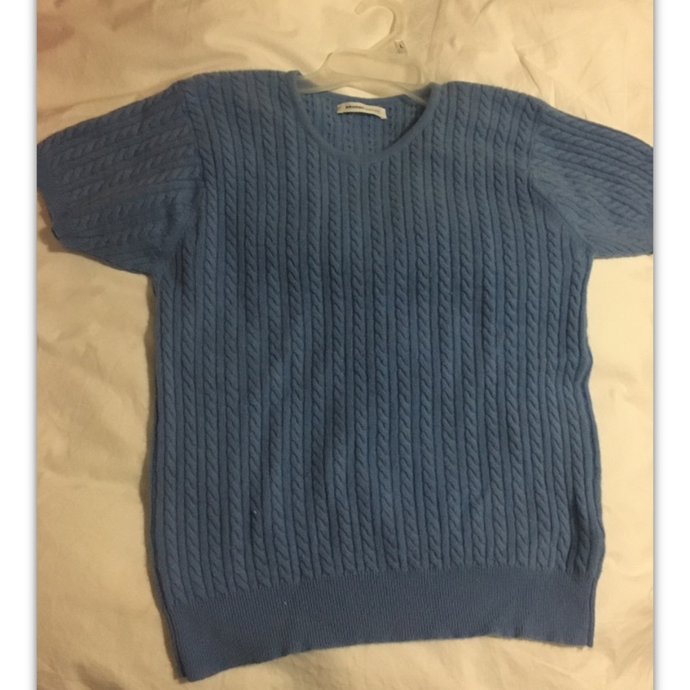 Johnstons Cashmere sweater top